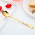 Gold Tea Spoon