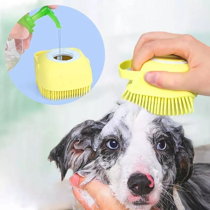 Silicone Bath Brush