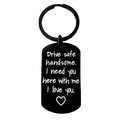 Metal Keychain