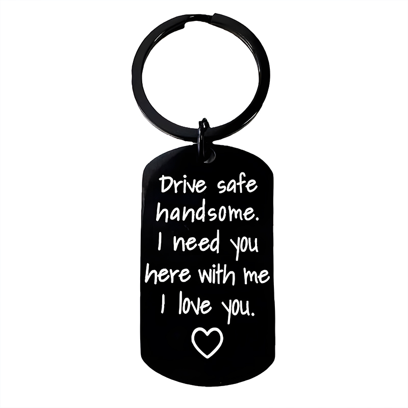 Metal Keychain