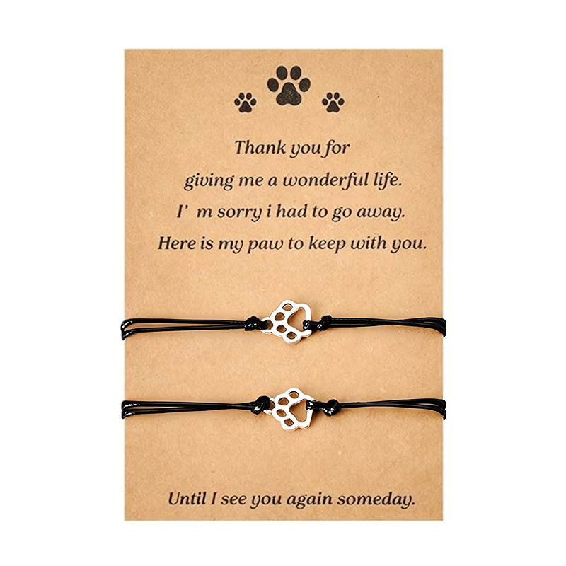 Memorial Pet Bracelet