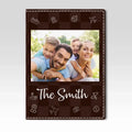 Custom Photo Ideal Travel Companions Are My Family - Travel Personalized Custom Passport Cover, Passport Holder - Holiday Vacation Gift, Gift For Adventure Travel Lovers