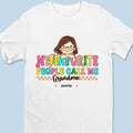 There's No Place Like Home - Family Personalized Custom Unisex T-shirt, Hoodie, Sweatshirt - Gift For Mom, Grandma