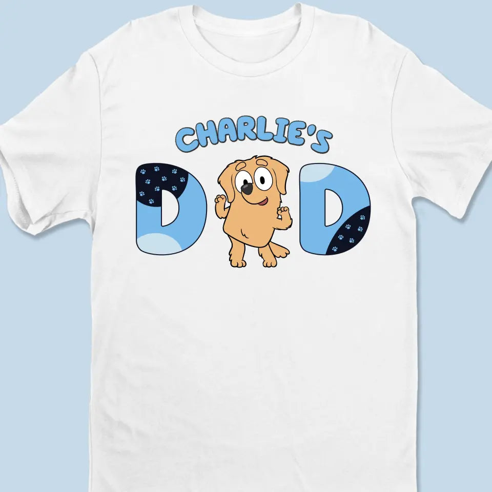 My Dog Is My Therapist - Dog Personalized Custom Unisex T-shirt, Hoodie, Sweatshirt - Gift For Pet Owners, Pet Lovers