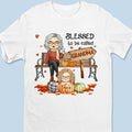 My Grandma And I Got In Trouble Today - Family Personalized Custom Unisex T-shirt, Hoodie, Sweatshirt - Halloween Gift For Mom, Grandma