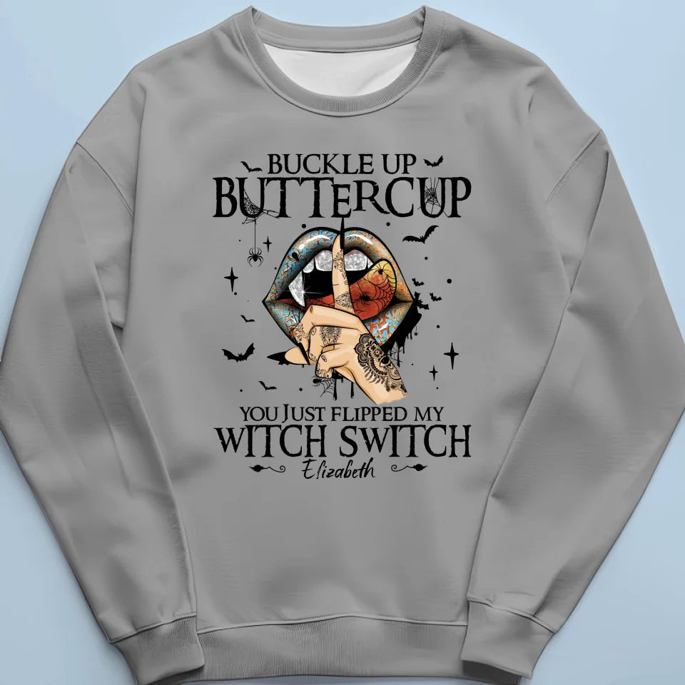 I’m Your Worst Nightmare - Personalized Custom Unisex T-shirt, Hoodie, Sweatshirt - Halloween Gift For Witches, Yourself