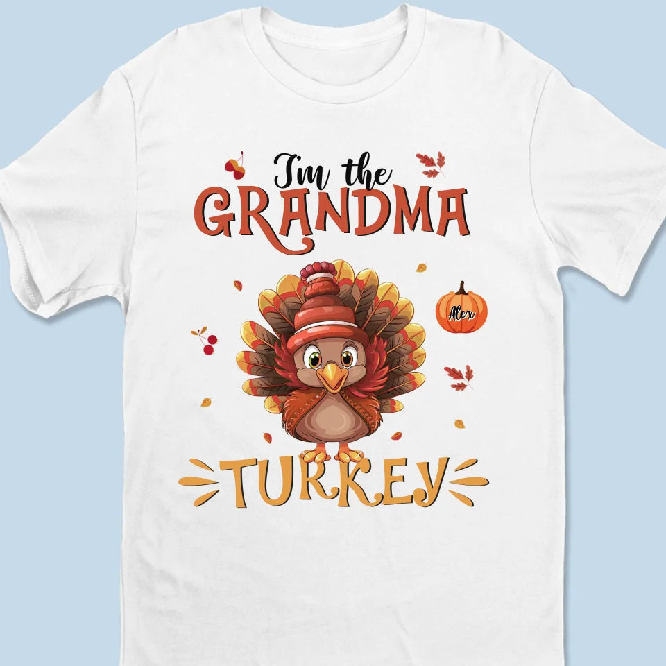 Moms Are The Real Reason For A Thankful Heart - Family Personalized Custom Unisex T-shirt, Hoodie, Sweatshirt - Gift For Mom, Grandma