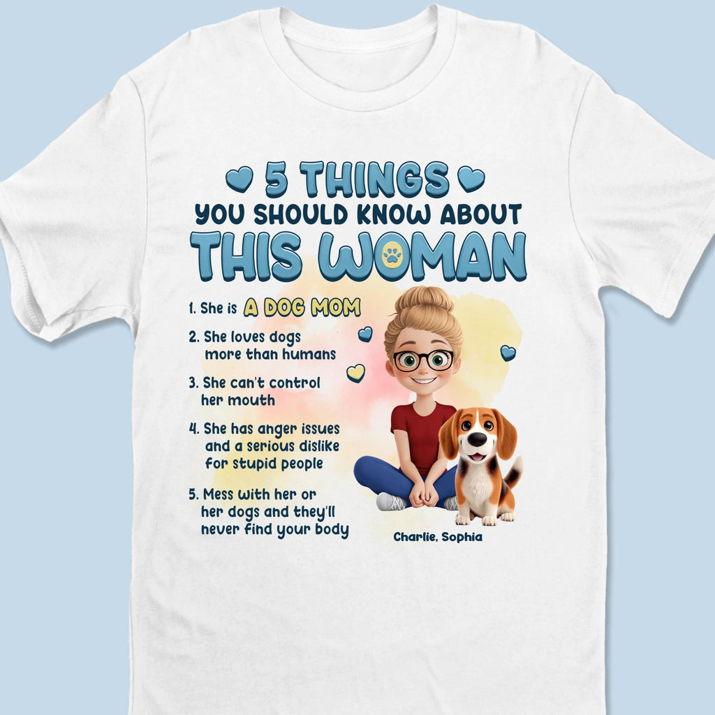 Happiness Is A Simple Wagging Tail
 - Dog Personalized Custom Unisex T-shirt, Premium T-shirt, Hoodie - Gift For Pet Owners, Pet Lovers