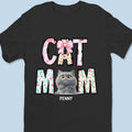 Cat Fur Is My Glitter - Dog & Cat Personalized Custom Unisex T-shirt, Premium T-shirt, Hoodie - Gift For Pet Owners, Pet Lovers