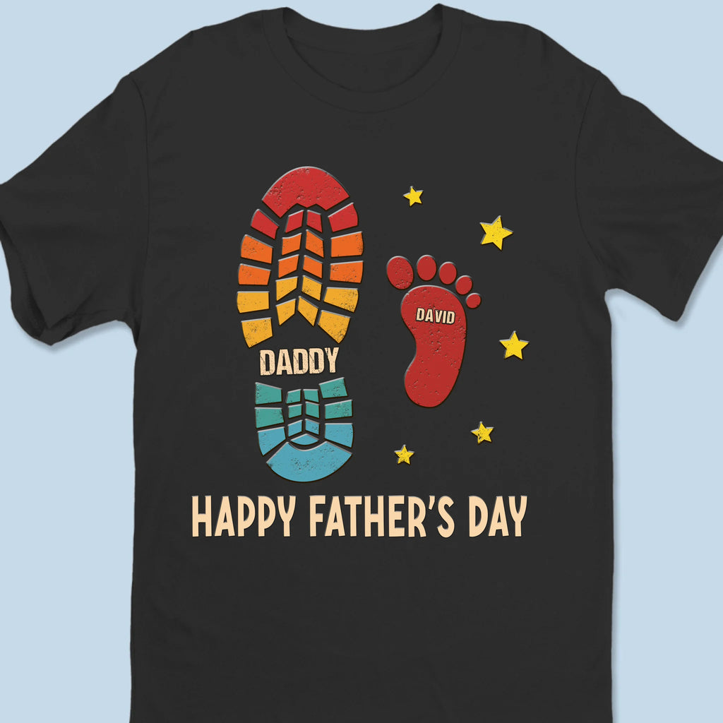 You Made Us Proud - Family Personalized Custom Unisex T-shirt, Premium T-shirt, Hoodie - Father's Day, Gift For Dad, Grandpa