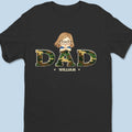 Congrats On Surviving Me So Far - Family Personalized Custom Unisex T-shirt, Premium T-shirt, Hoodie - Father's Day, Gift For Dad, Grandpa