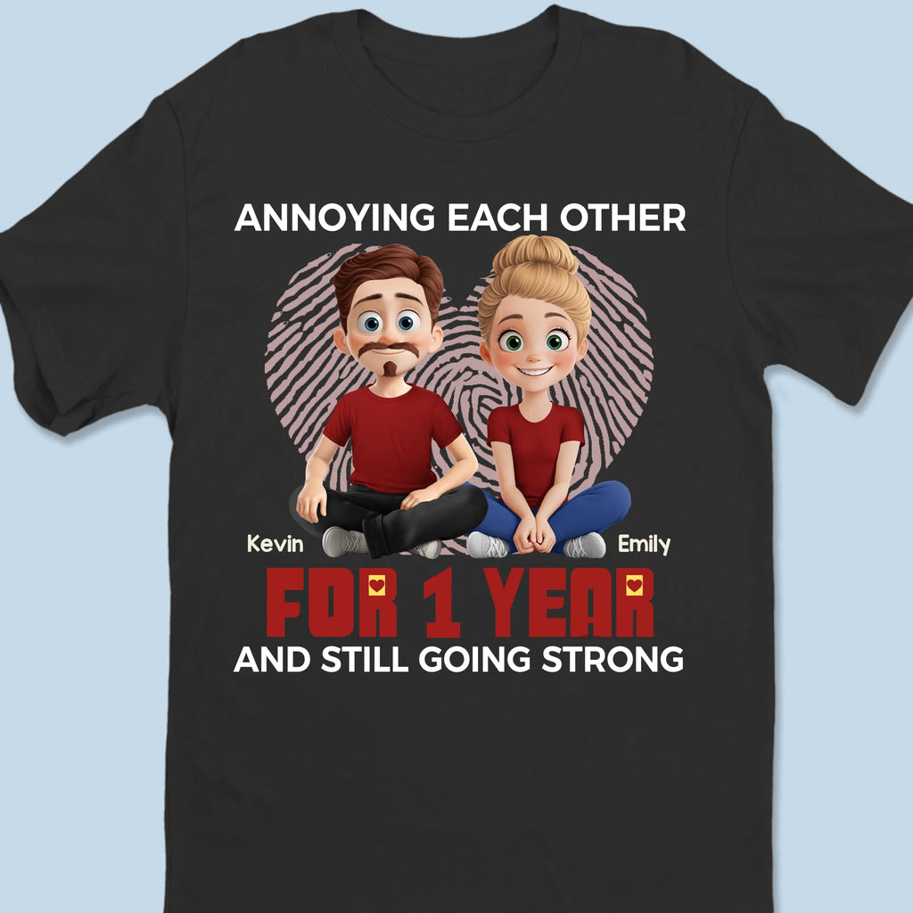 Love Delivered, No Exchanges - Couple Personalized Custom Unisex T-shirt, Premium T-shirt, Hoodie - Gift For Husband Wife, Anniversary