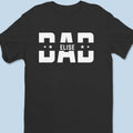 Our Forever Hero - Family Personalized Custom Unisex T-shirt, Premium T-shirt, Hoodie - Father's Day, Gift For Dad, Grandpa