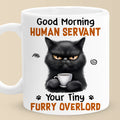 My Whiskers, My Rules - Cat Mug - Gift For Pet Owners, Pet Lovers