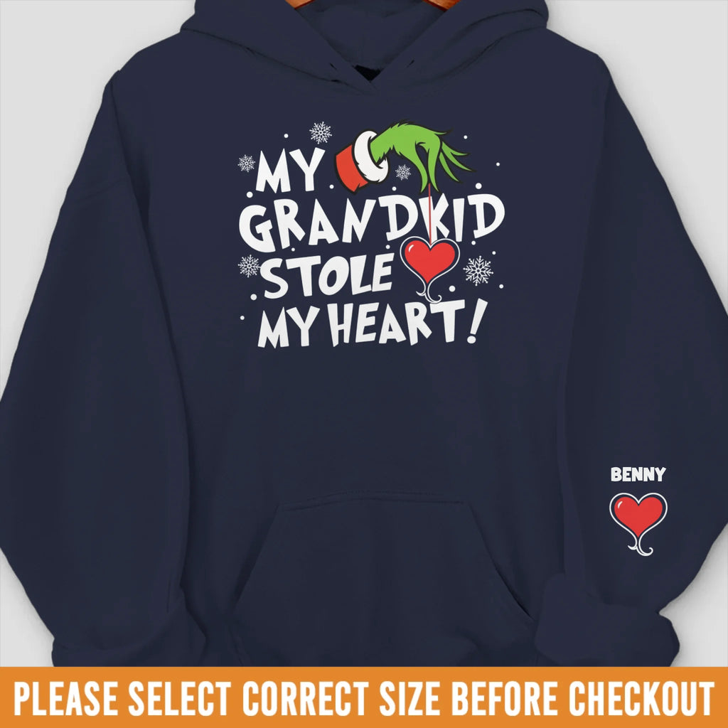 Sweatshirt Design On Sleeve