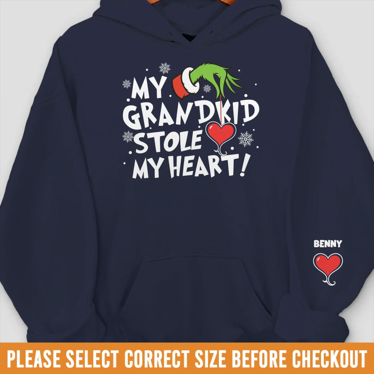 Sweatshirt Design On Sleeve
