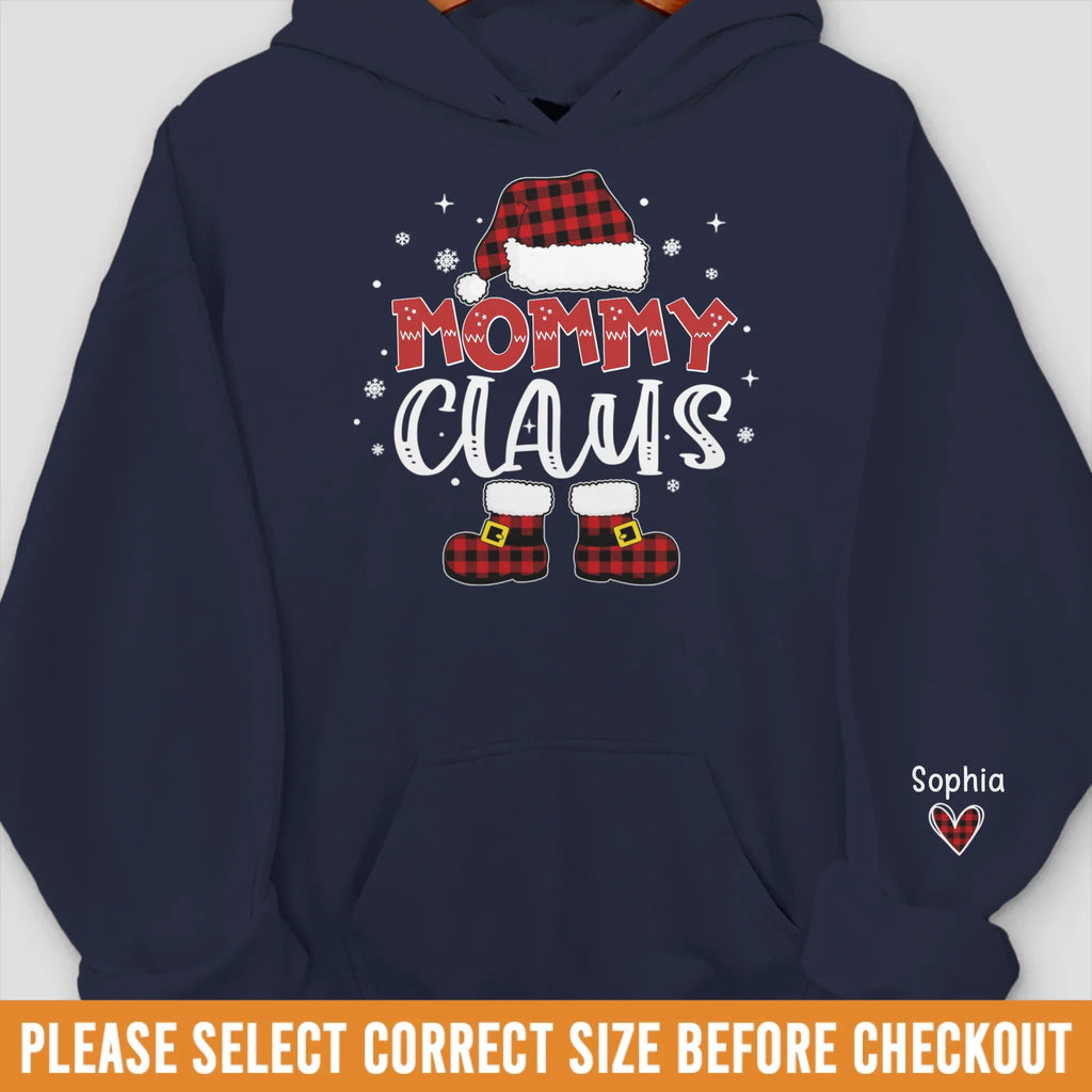 Sweatshirt Design On Sleeve