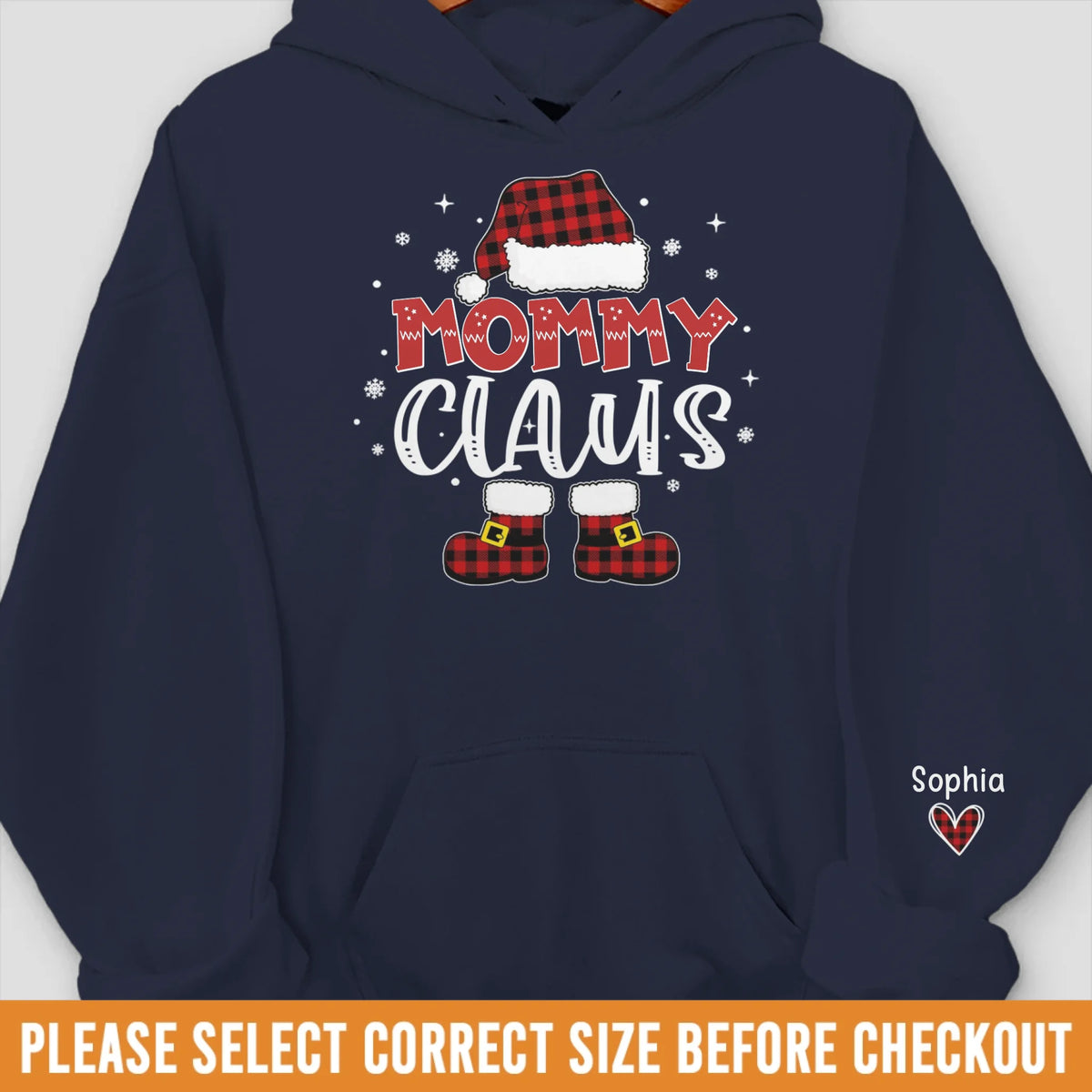 Sweatshirt Design On Sleeve