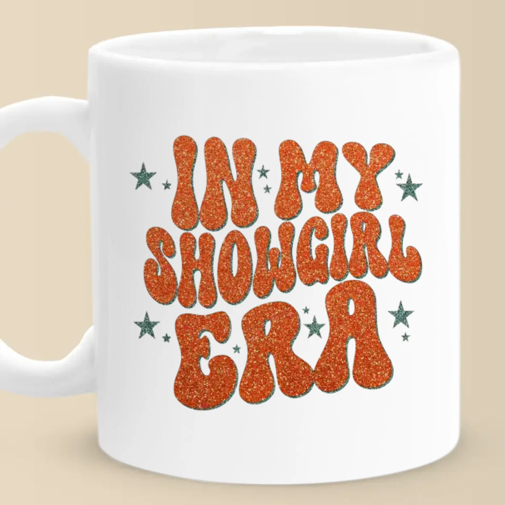 White Mug - Personalized Birthday Gifts For Besties, Sisters, BFF, Family, Yourself - Wear Your Passion, Shine Your Story