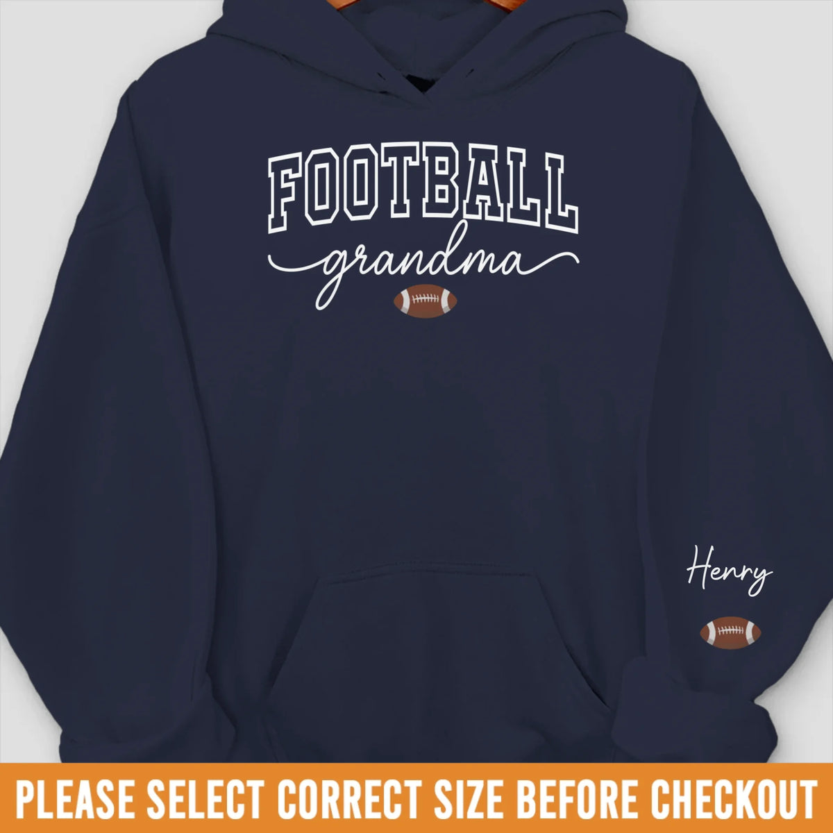 Sweatshirt Design On Sleeve