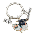 Graduation Keychain