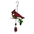 Cardinal Wind Chime