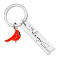 Memorial Keychain